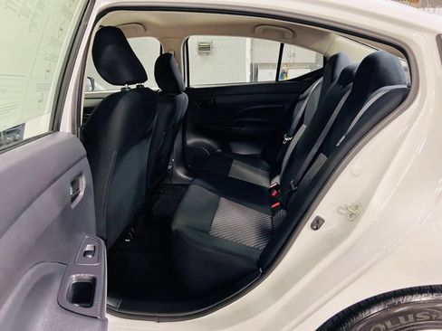 Used 2024 Nissan Versa S w/ Trunk Package FWD image 27