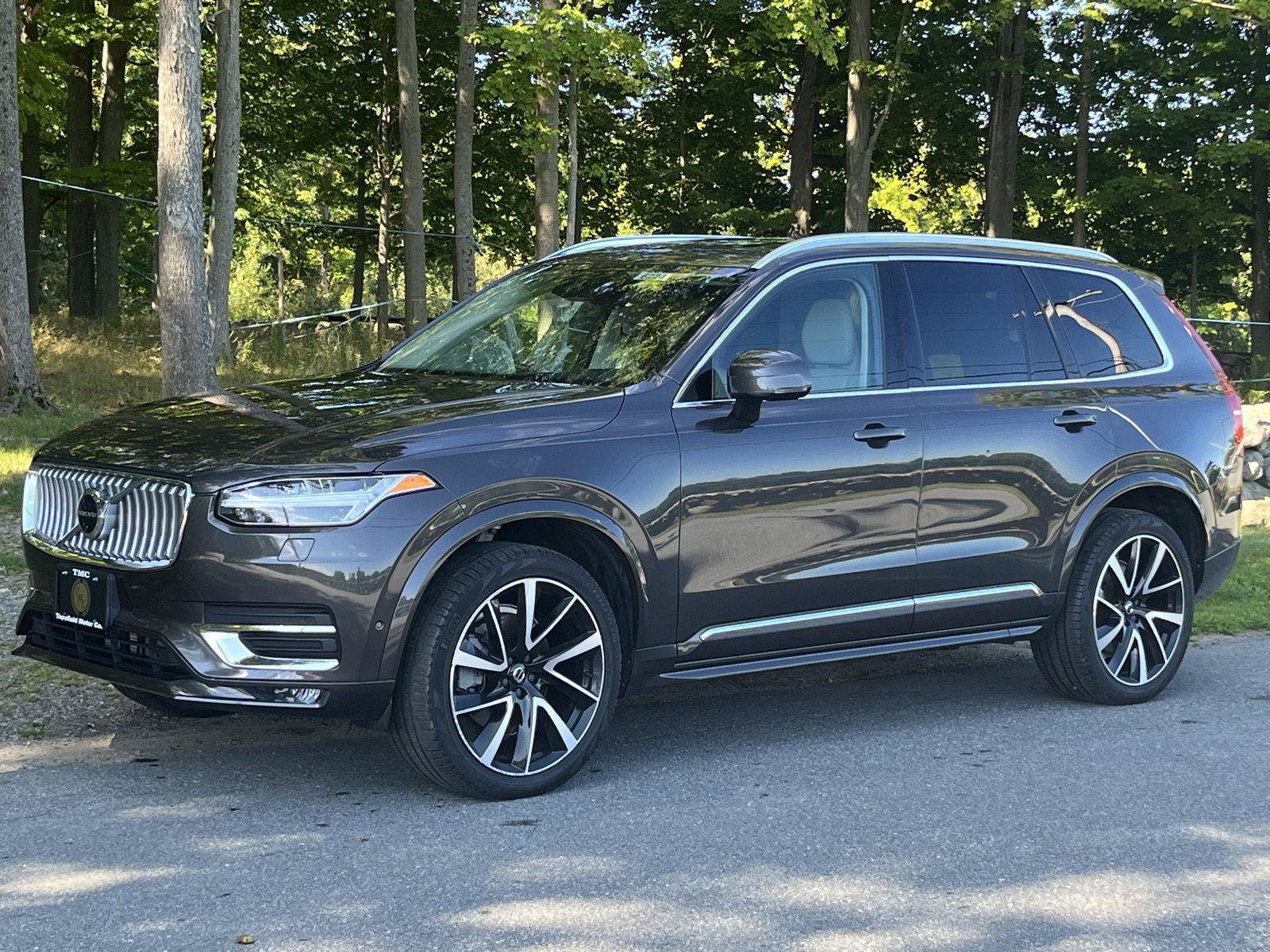 Used 2023 Volvo XC90 B6 Plus w/ Protection Package AWD/4WD image 20