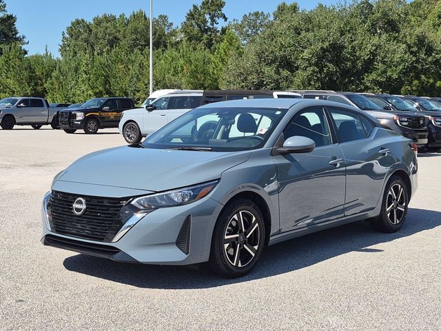 Used 2024 Nissan Sentra SV FWD image 7