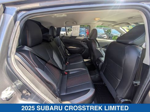 Certified 2025 Subaru Crosstrek 2.5i Limited AWD/4WD image 34