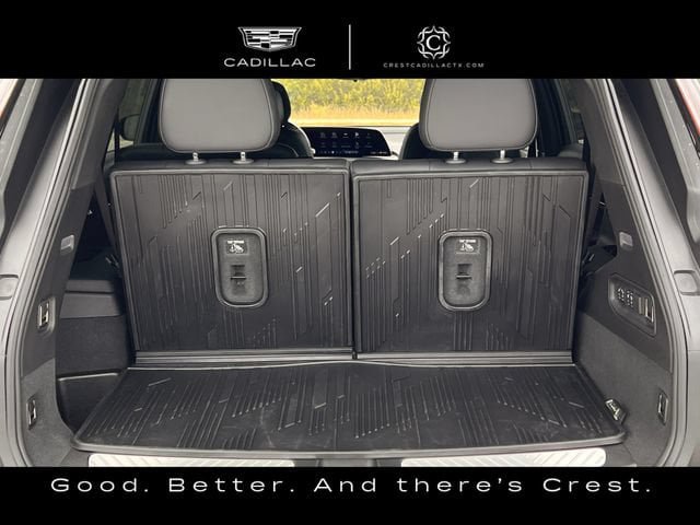 Certified 2026 Cadillac Vistiq Sport w/ LPO, Floor Liner Package AWD/4WD image 30