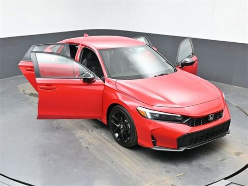 New 2026 Honda Civic Sport image 40