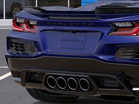 New 2026 Chevrolet Corvette Z06 image 14