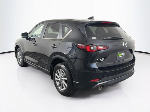 Used 2025 MAZDA CX-5 AWD 2.5 S w/ Select Package image 5