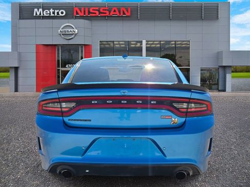 Used 2019 Dodge Charger Scat Pack w/ Dynamics Package image 5