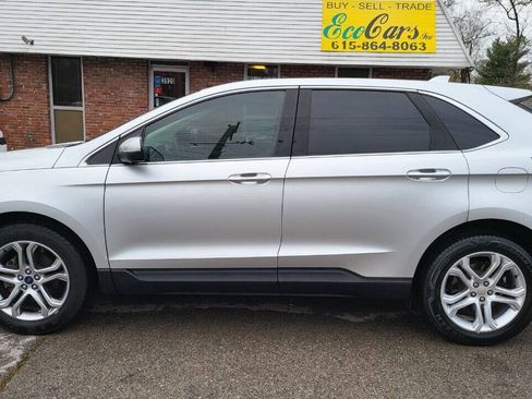 Used 2016 Ford Edge Titanium FWD image 5