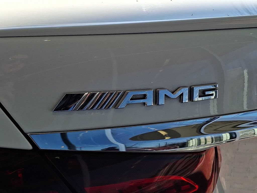 Used 2022 Mercedes-Benz E 53 AMG 4MATIC Sedan image 31