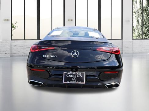 Used 2026 Mercedes-Benz CLE 300 4MATIC Coupe image 4