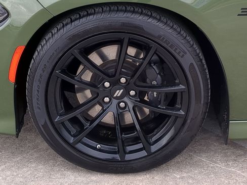 Used 2023 Dodge Charger Scat Pack w/ Daytona Edition Group image 11