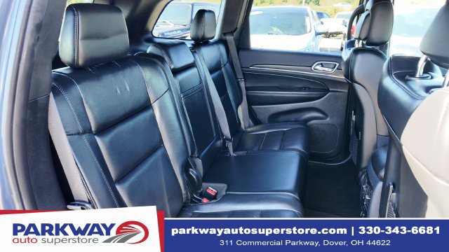 Used 2019 Jeep Grand Cherokee Limited AWD/4WD image 18