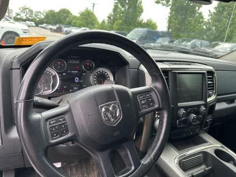 Used 2016 RAM 1500 Sport AWD/4WD image 8