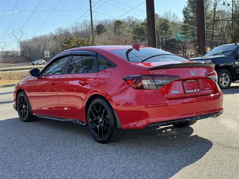 Used 2025 Honda Civic Sport image 25