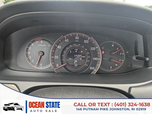 Used 2017 Honda Accord Sport image 20