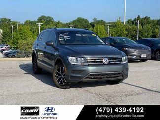 Used 2021 Volkswagen Tiguan SE FWD video 1