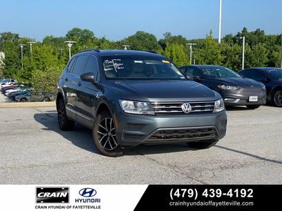 Used 2021 Volkswagen Tiguan SE