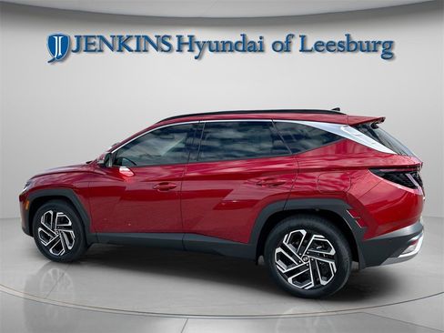 New 2026 Hyundai Tucson Limited image 9