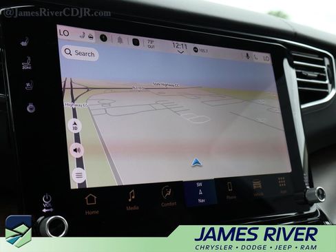 Used 2024 Jeep Grand Wagoneer L 4WD image 40