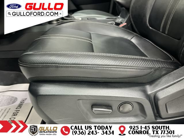 Used 2022 Ford Ranger Lariat w/ Equipment Group 501A High AWD/4WD image 21