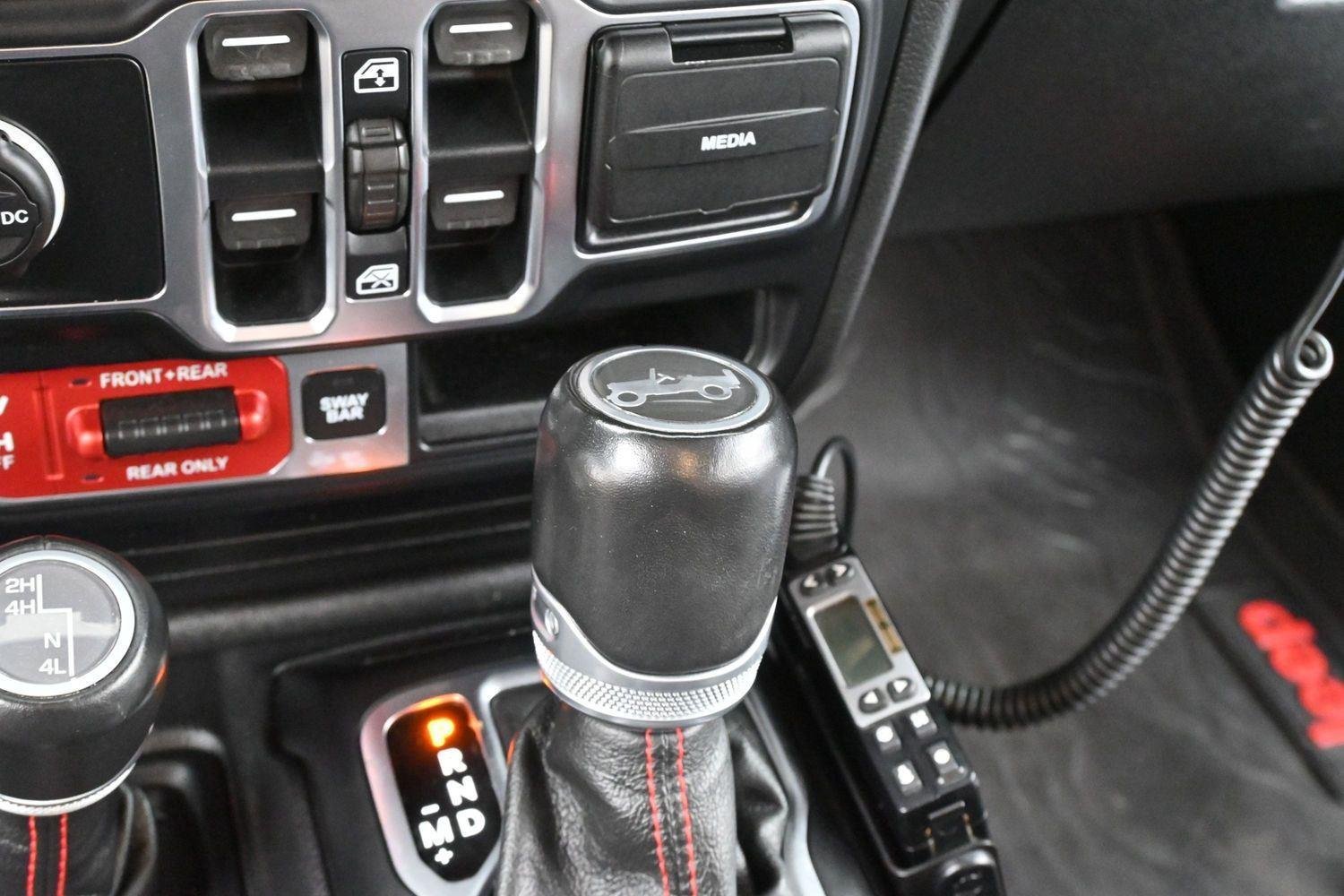 Used 2020 Jeep Wrangler Unlimited Rubicon AWD/4WD image 20