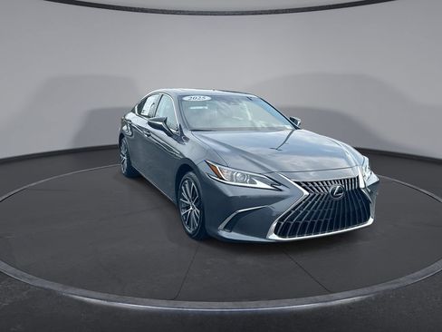 Used 2025 Lexus ES 350 w/ Premium Package FWD image 12