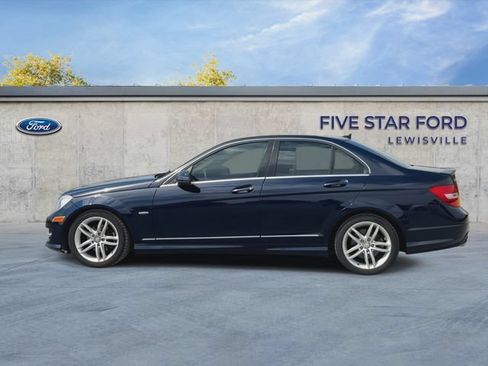 Used 2012 Mercedes-Benz C 250 Sedan image 5