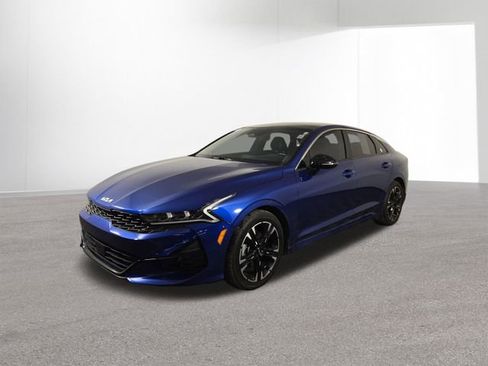 Certified 2022 Kia K5 GT-Line w/ GT-Line FWD Premium Package image 2