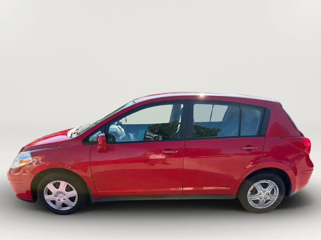 Used 2007 Nissan Versa 1.8 S w/ PWR Pkg FWD image 6