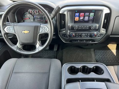 Used 2017 Chevrolet Silverado 1500 LT w/ All Star Edition AWD/4WD image 3