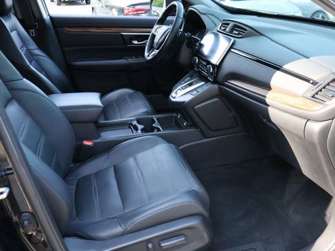 Used 2022 Honda CR-V EX-L image 8