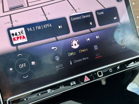 Used 2023 Mercedes-Benz EQE 350+ 4MATIC SUV image 26