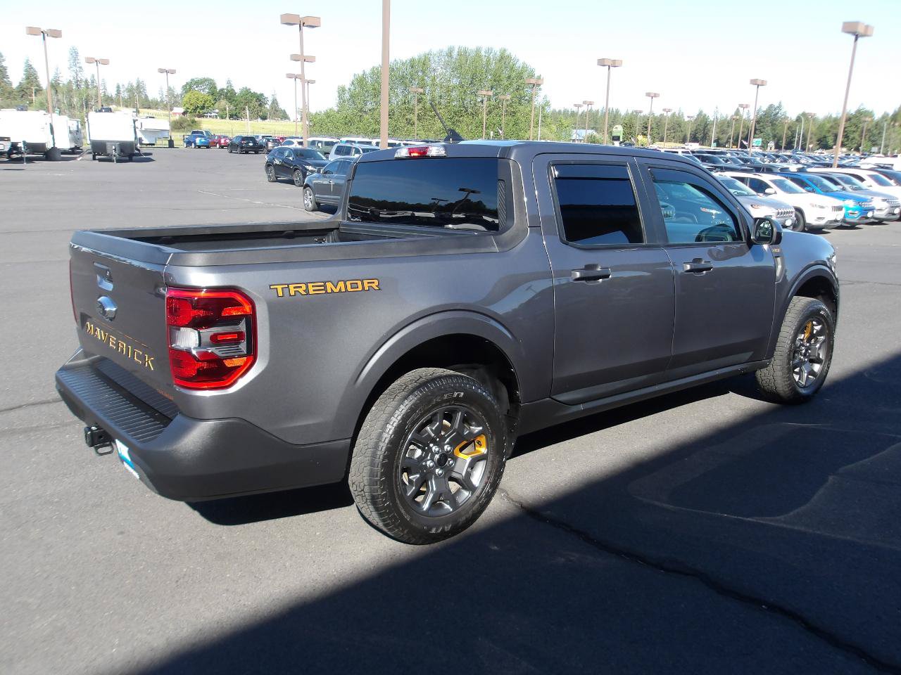 Used 2024 Ford Maverick Tremor w/ Tremor Off-Road Package AWD/4WD image 5