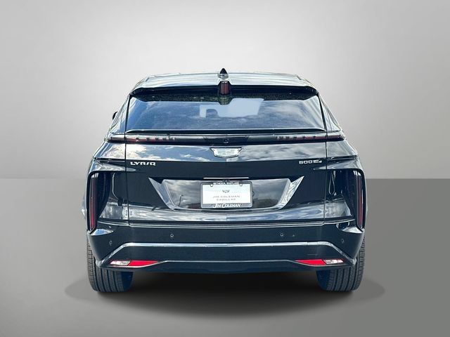 New 2026 Cadillac Lyriq Signature Sport w/ Nappa Leather Package AWD/4WD image 15