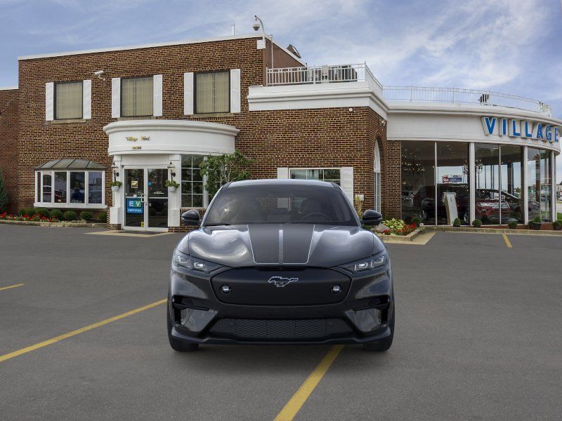 New 2025 Ford Mustang Mach-E GT w/ Interior Protection Package AWD/4WD image 6
