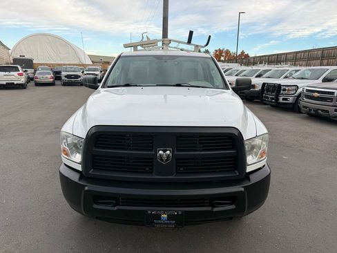 Used 2012 RAM 2500 ST w/ Popular Equipment Group image 12