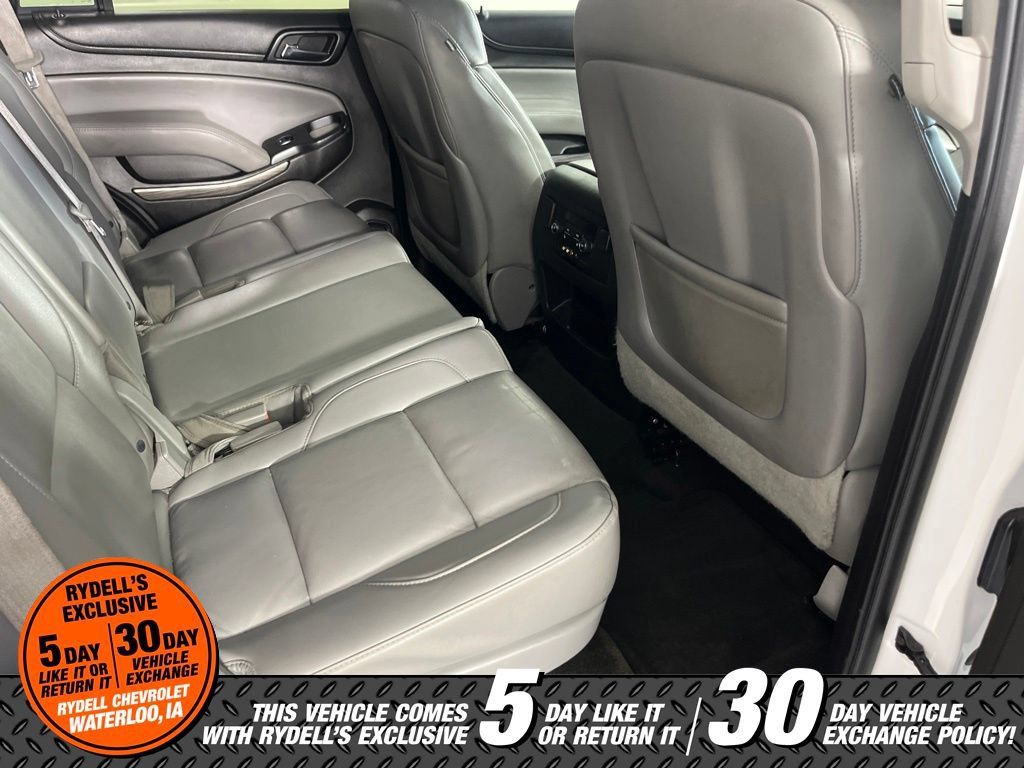 Used 2015 Chevrolet Tahoe LT w/ Luxury Package AWD/4WD image 18