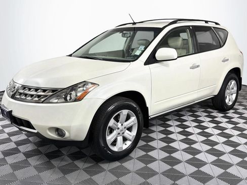 Used 2007 Nissan Murano SL w/ Touring Pkg AWD/4WD image 6