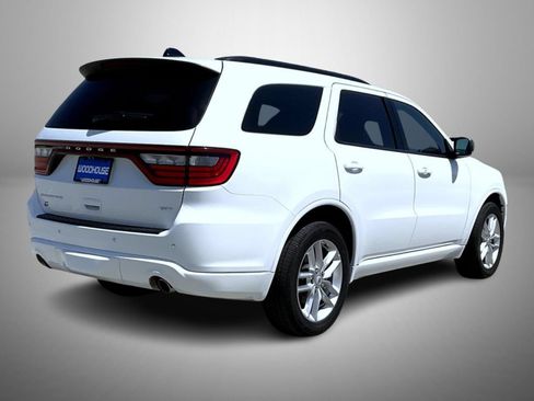 Used 2026 Dodge Durango GT AWD/4WD image 5