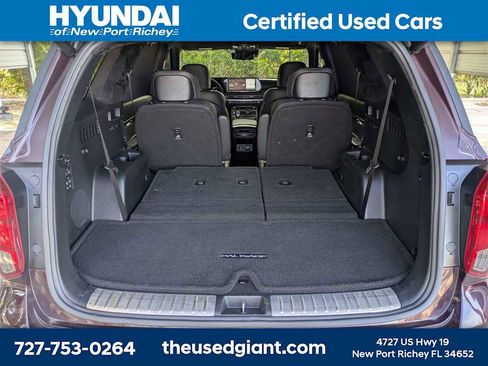 Used 2023 Hyundai Palisade Calligraphy image 13
