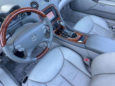Used 2003 Mercedes-Benz SL 500 SL 500 image 11