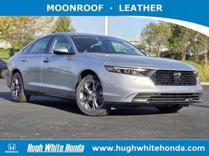 New 2025 Honda Accord EX-L
