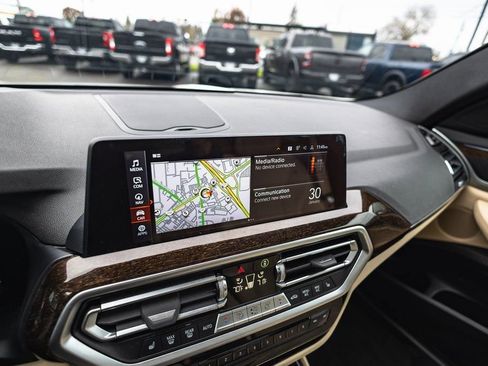 Used 2022 BMW X3 xDrive30i w/ Convenience Package image 14