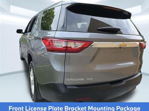 Used 2019 Chevrolet Traverse LT AWD/4WD image 4