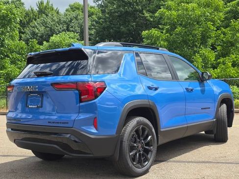 New 2026 GMC Terrain Elevation w/ Elevation Premium Package AWD/4WD image 16