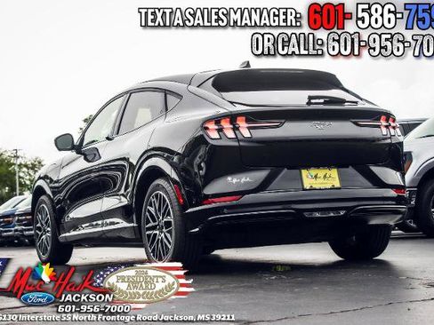 New 2025 Ford Mustang Mach-E Premium image 4