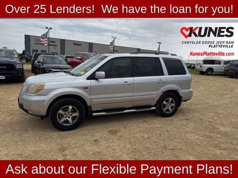 Used 2006 Honda Pilot EX-L image 30