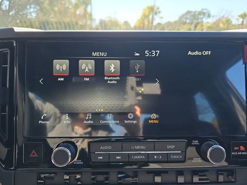 New 2026 Nissan Frontier SV w/ SV Convenience Package image 19