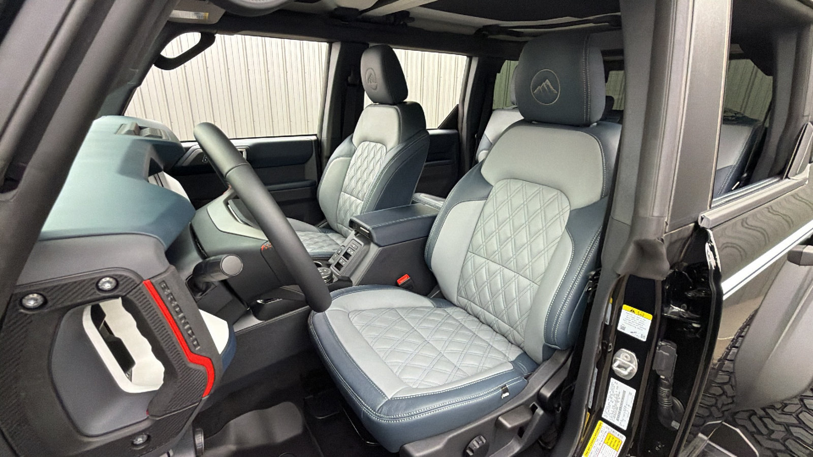 Used 2026 Ford Bronco Heritage Edition AWD/4WD image 21
