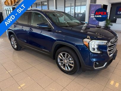 Used 2022 GMC Terrain SLT w/ Tech Package