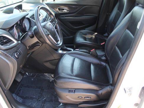 Used 2015 Buick Encore Premium w/ Experience Buick Package AWD/4WD image 16