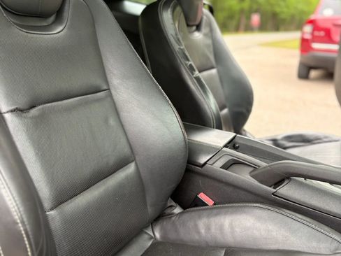 Used 2013 Chevrolet Camaro SS RWD image 28